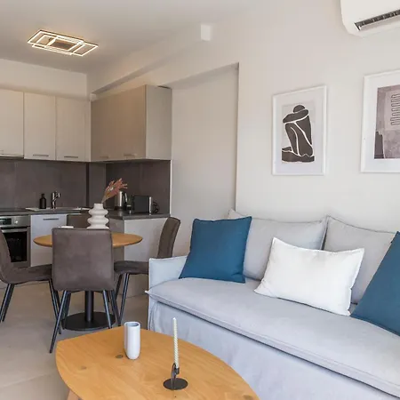 Cubes Living Goudi * Athens
