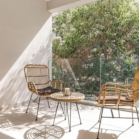 Apartment Cubes Living Goudi Athens