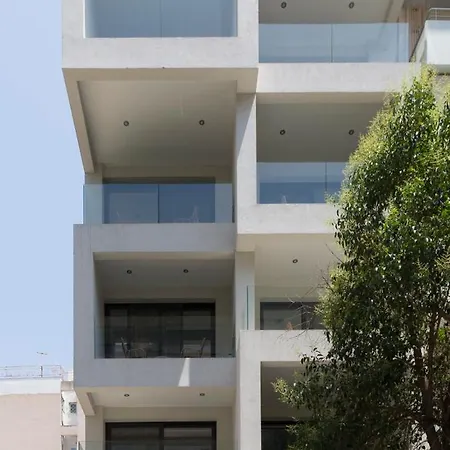 Cubes Living Goudi * Athens