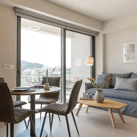 Cubes Living Goudi * Athens