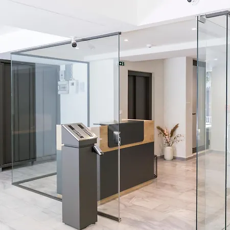 Cubes Living Goudi Apartment Athens