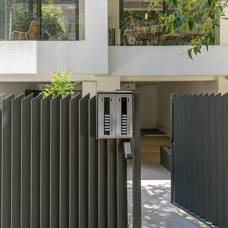 Cubes Living Goudi *