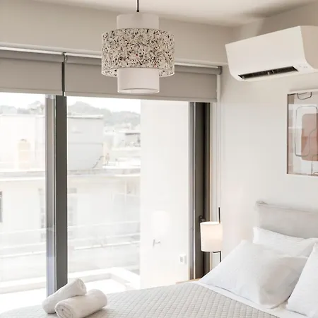 Apartment Cubes Living Goudi