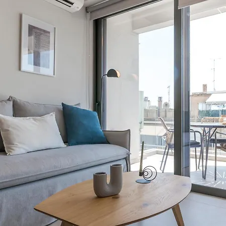 Cubes Living Goudi Apartment Athens