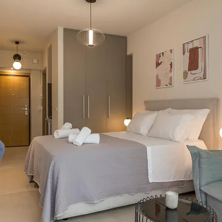 Apartment Cubes Living Goudi Athens