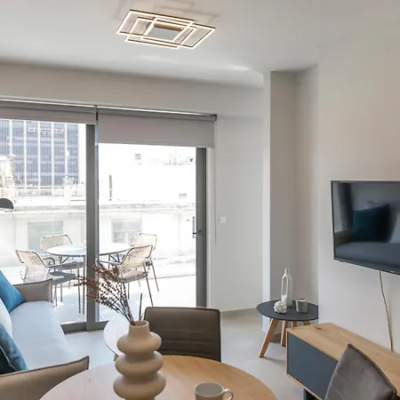 Cubes Living Goudi *