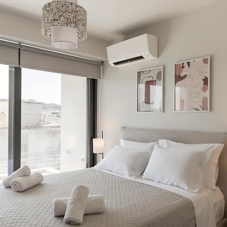 Cubes Living Goudi * Athens