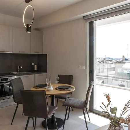 Cubes Living Goudi Athens