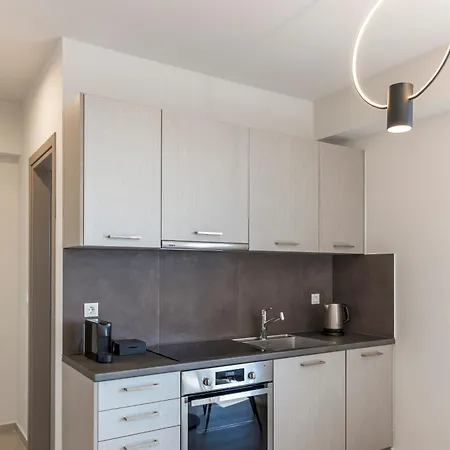 Cubes Living Goudi *