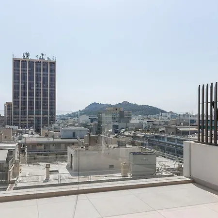 Cubes Living Goudi Apartment Athens