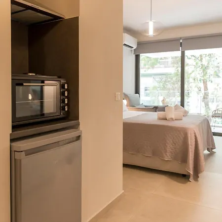 Apartment Cubes Living Goudi