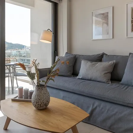 Cubes Living Goudi Athens