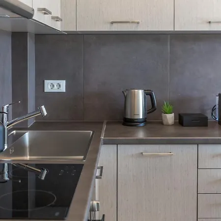 Cubes Living Goudi Athens