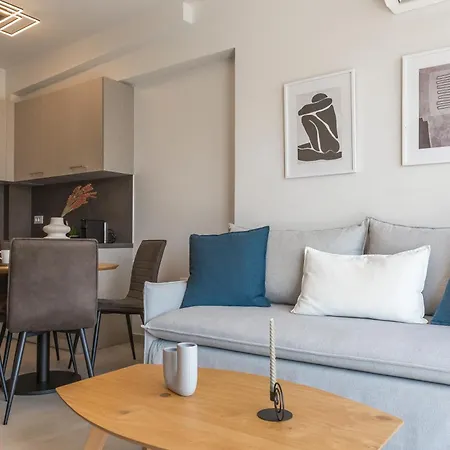 Cubes Living Goudi * Athens