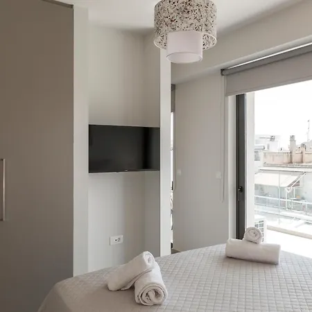 Apartment Cubes Living Goudi Athens