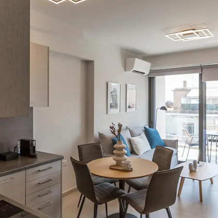 Cubes Living Goudi