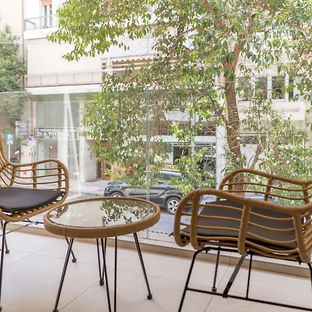 Cubes Living Goudi Apartment Athens
