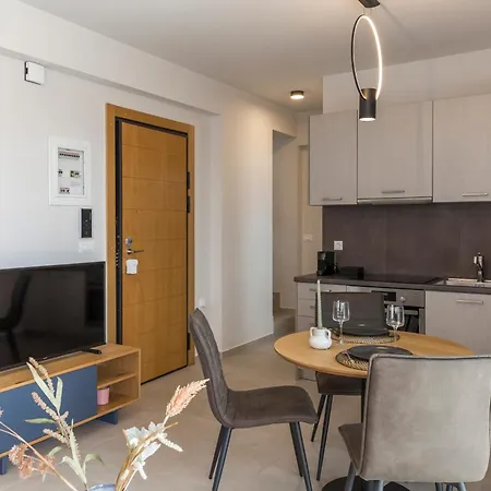Apartment Cubes Living Goudi Athens