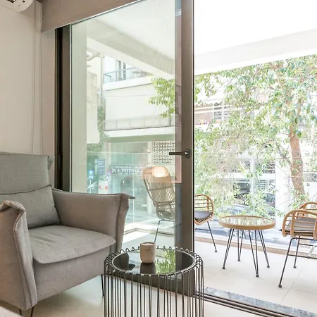 Cubes Living Goudi