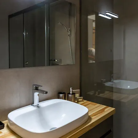Διαμέρισμα Cubes Living Goudi Αθήνα
